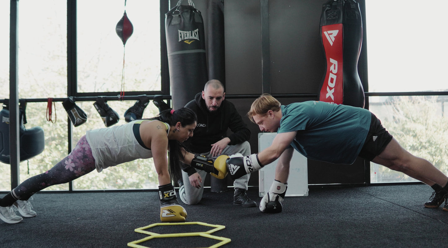 Plan 4 Clases al mes – Flexibilidad a tu ritmo