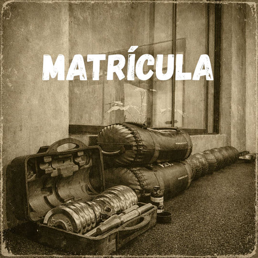 Matrícula Anual - Pago Único por Todo el Año