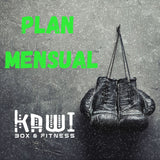 🗓️ Plan Mensual – Entrena sin límites