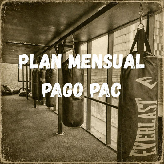🗓️ Plan Mensual-Pago automático