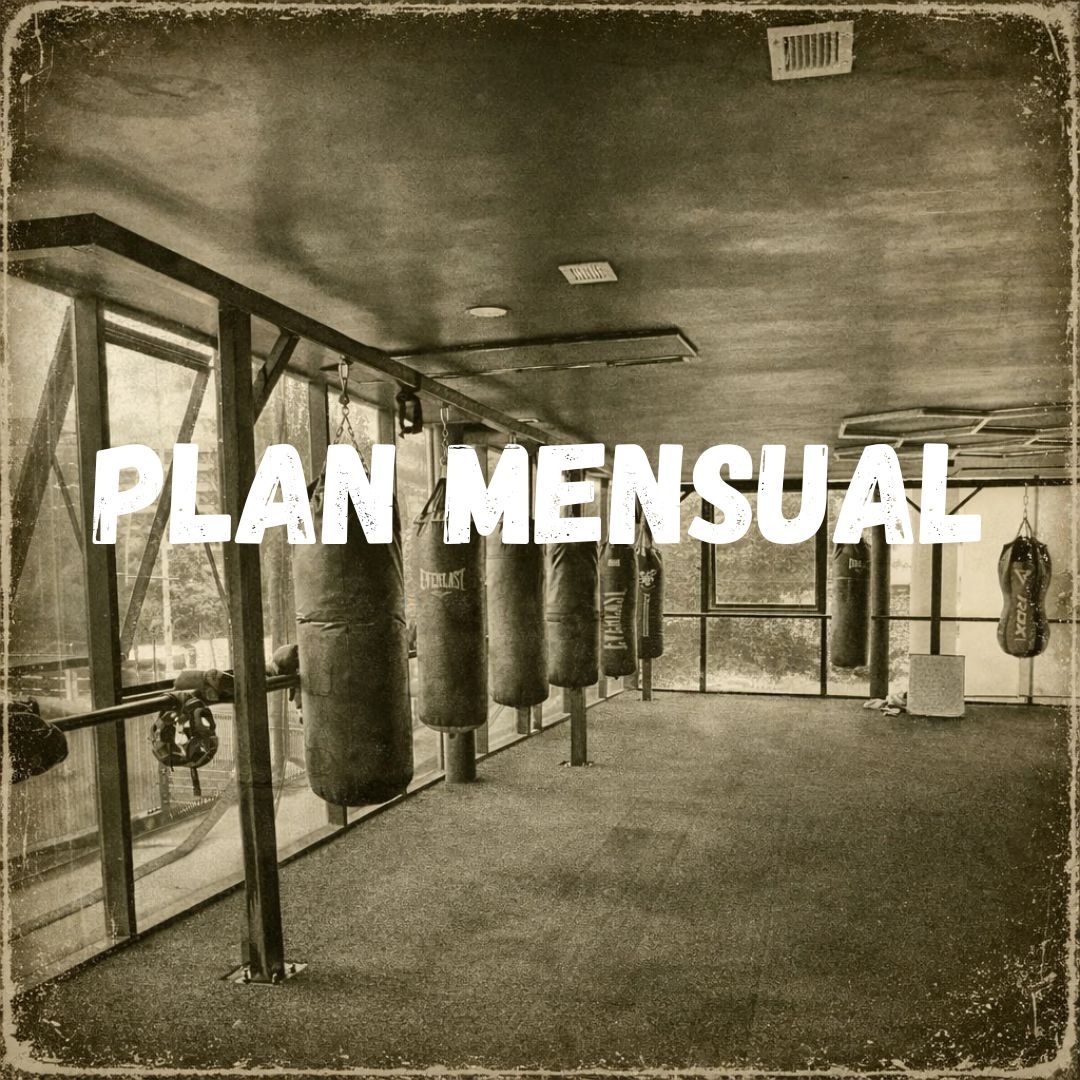 Plan Mensual KAWI – 🥊 Acá empieza lo bueno.