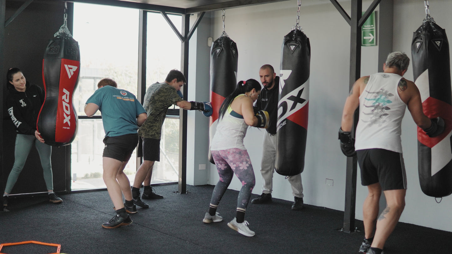 Plan 4 Clases al mes  – Flexibilidad a tu ritmo