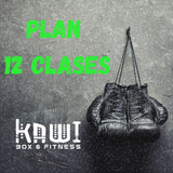 Plan 12 Clases – Flexibilidad a tu ritmo