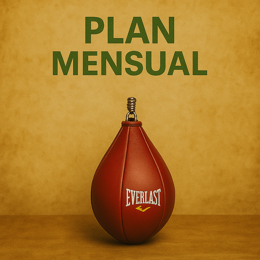 Plan Mensual KAWI – 🥊