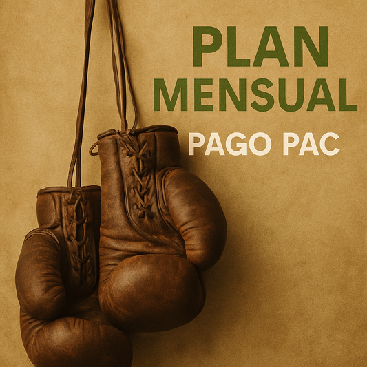 🗓️ Plan Mensual-Pago automático