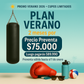 Plan Verano-Solo ENERO y FEBRERO PRECIO PREVENTA.