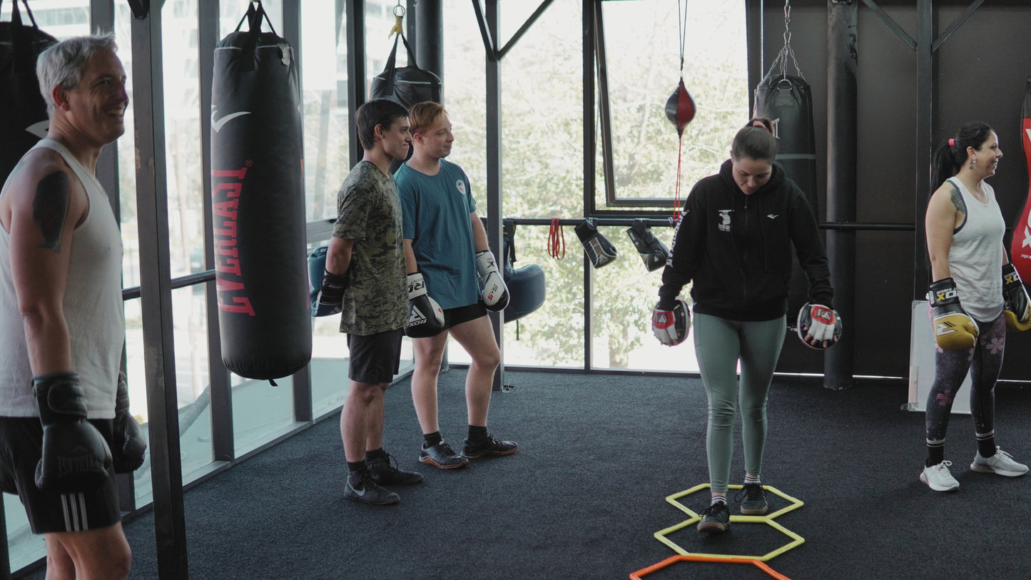 Plan 4 Clases al mes  – Flexibilidad a tu ritmo